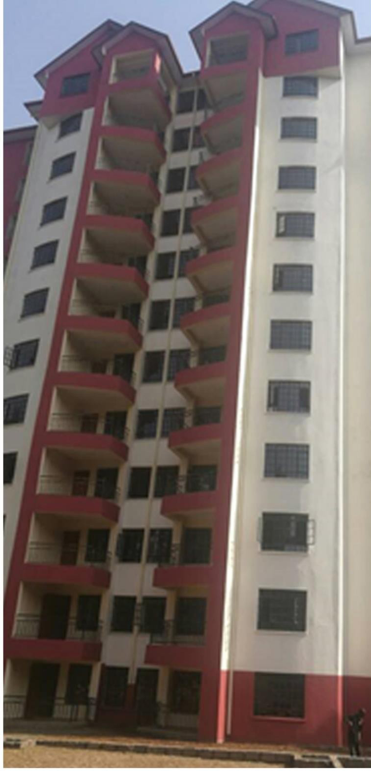 Bliss Park Apartments